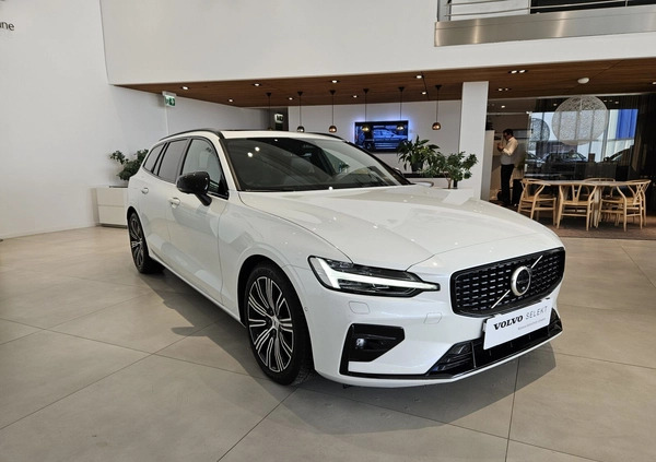 Volvo V60 cena 204900 przebieg: 24600, rok produkcji 2023 z Złoczew małe 781